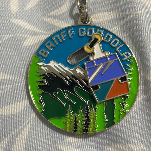 Banff Keychain - Picture 2 of 2
